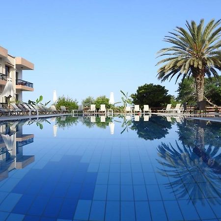 Anna Hotel Apartments Paphos Exterior foto