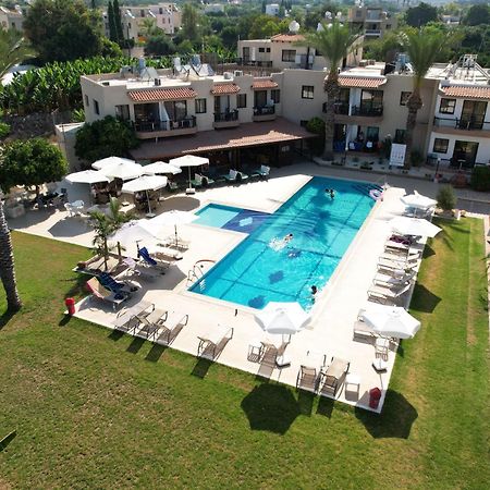Anna Hotel Apartments Kissonerga Exterior foto