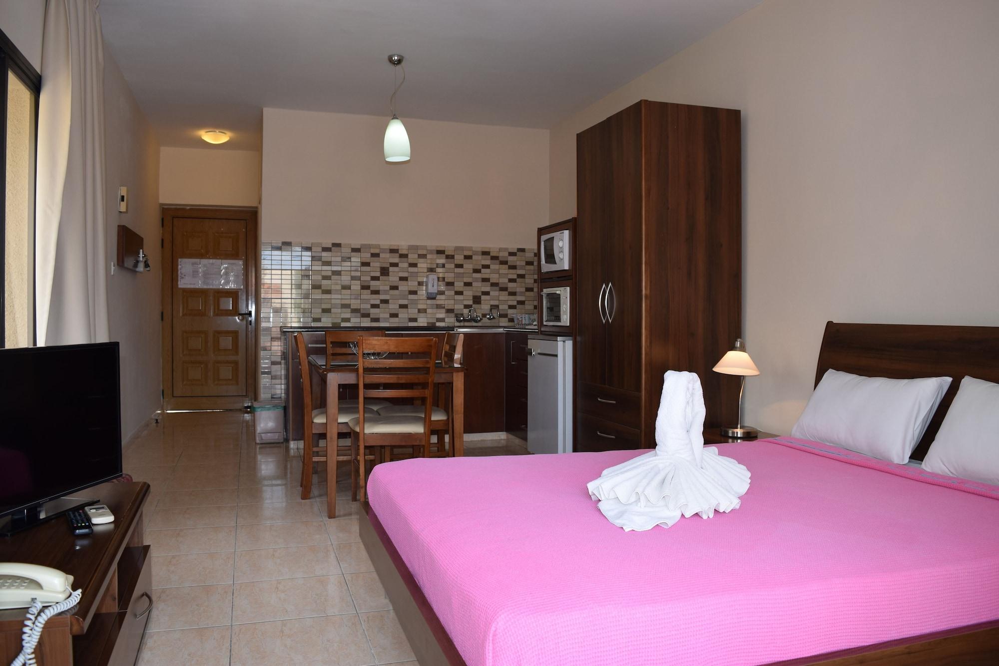 Anna Hotel Apartments Kissonerga Exterior foto