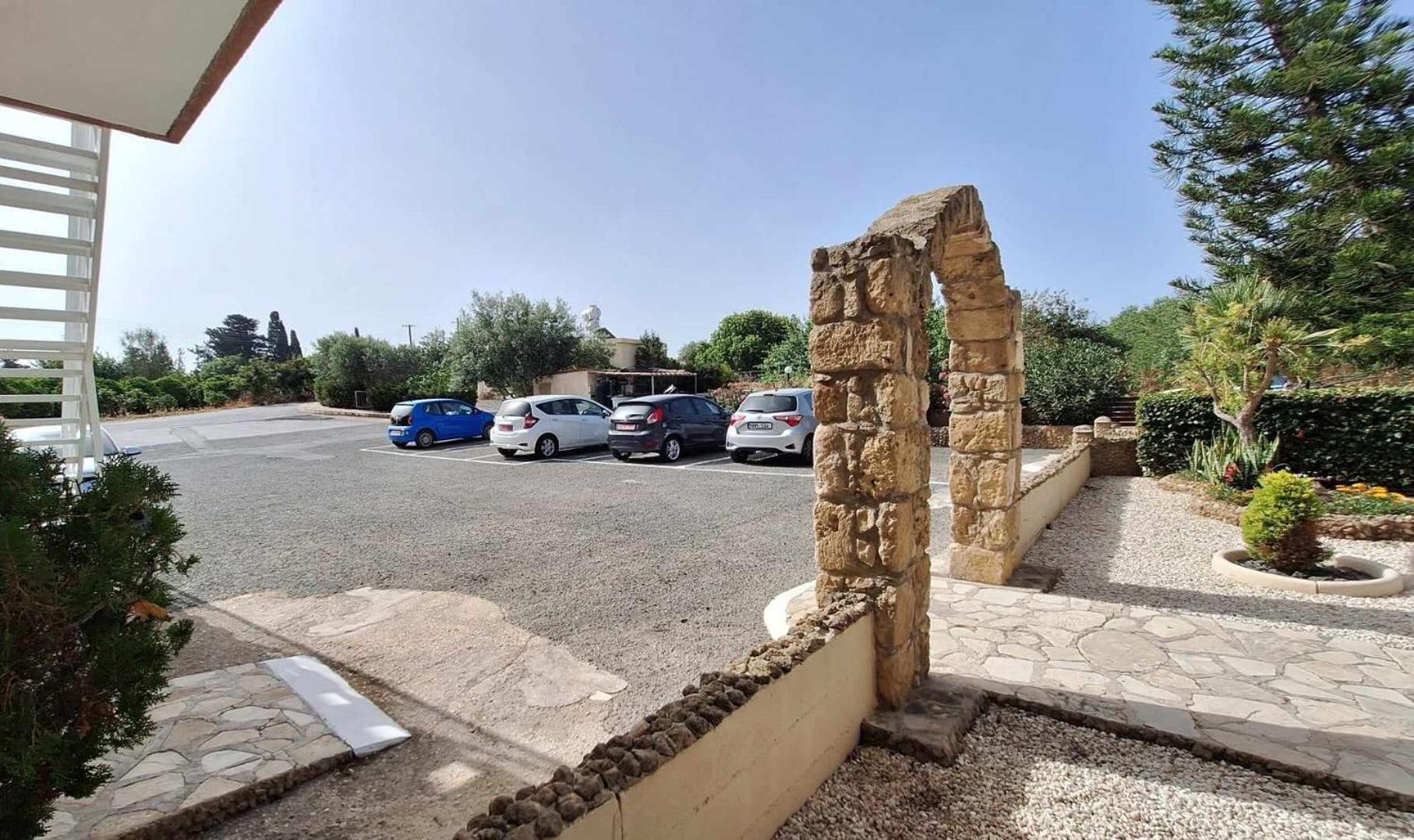 Anna Hotel Apartments Kissonerga Exterior foto