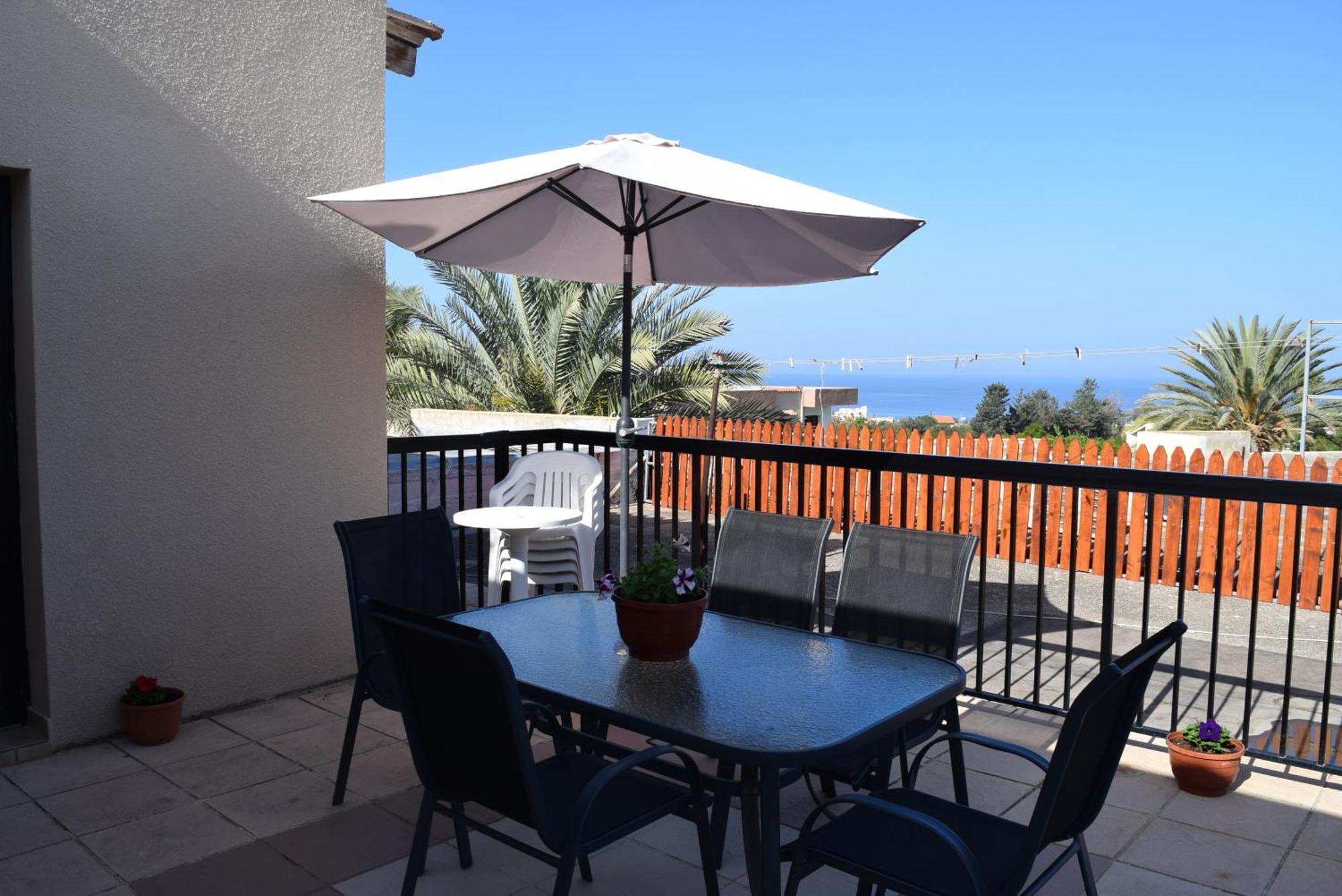 Anna Hotel Apartments Paphos Exterior foto