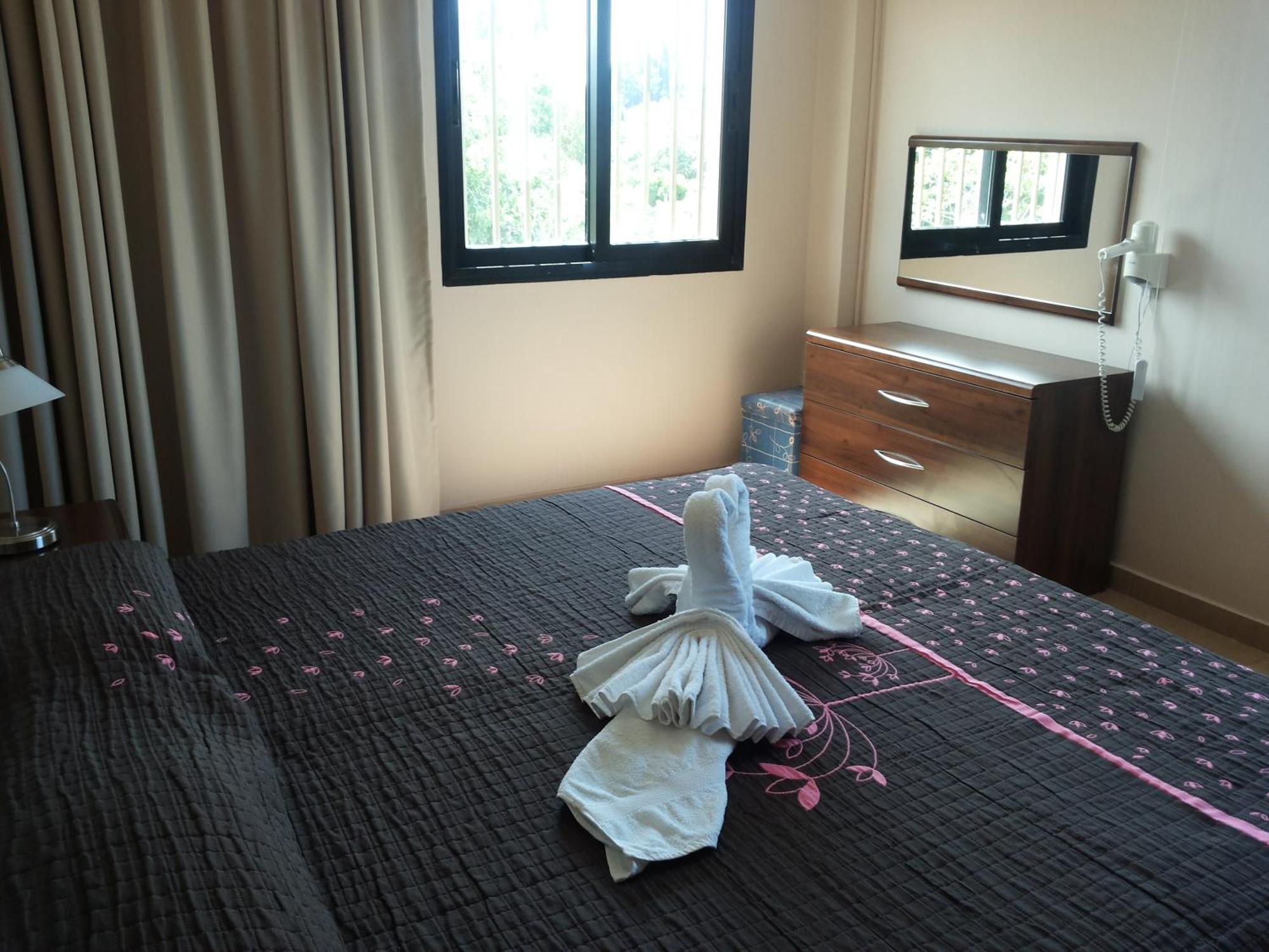 Anna Hotel Apartments Kissonerga Zimmer foto