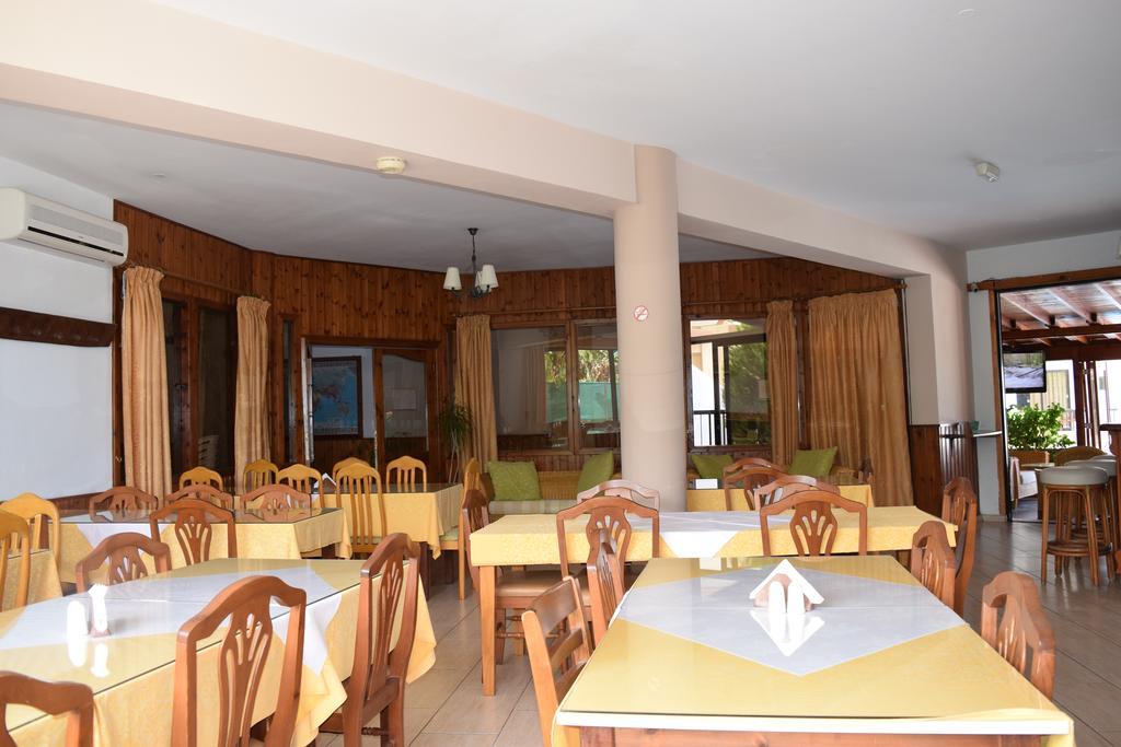 Anna Hotel Apartments Kissonerga Exterior foto