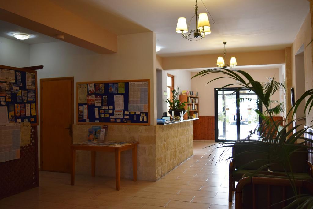 Anna Hotel Apartments Kissonerga Exterior foto