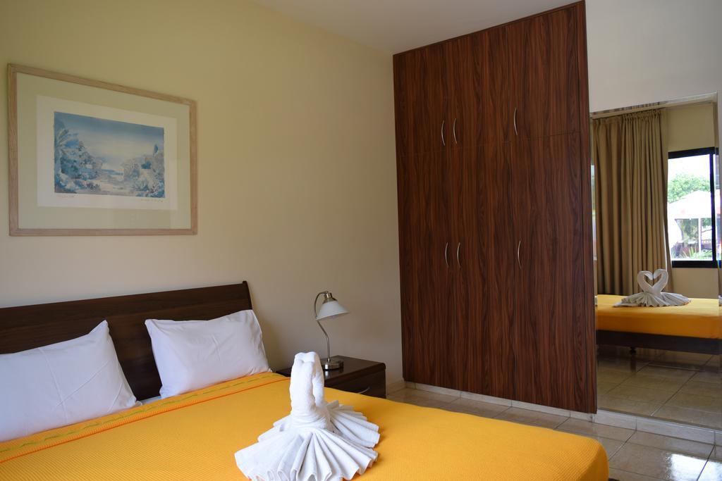 Anna Hotel Apartments Kissonerga Exterior foto