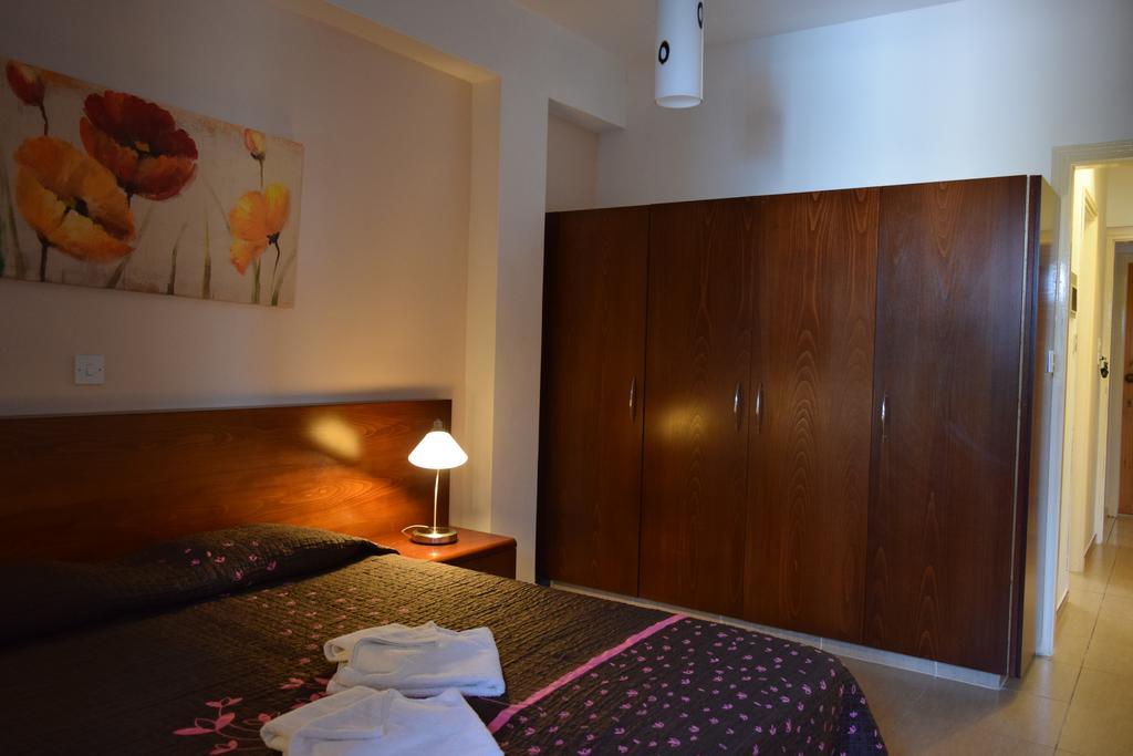 Anna Hotel Apartments Kissonerga Exterior foto