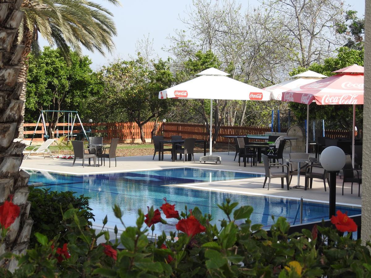 Anna Hotel Apartments Kissonerga Exterior foto